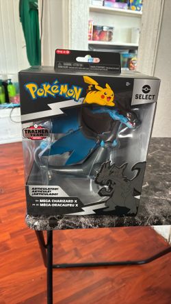 Pokémon select mega charger X