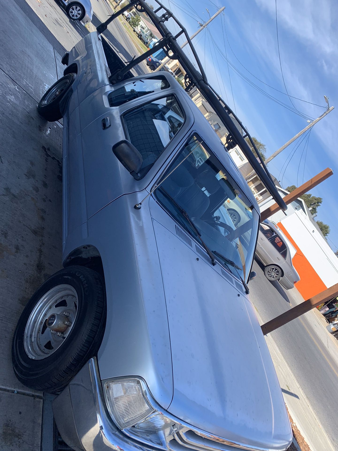 1990 Toyota Pickup