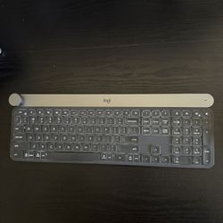Craft Logic Keyboard 