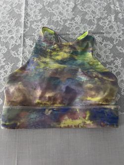 Lululemon Sports Bra Size 6