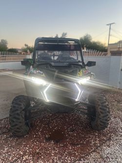 2020 polaris razor