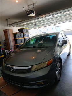 Honda Civic 2012 EX