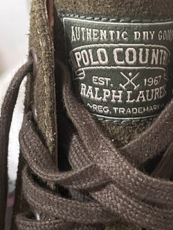 Polo Boots
