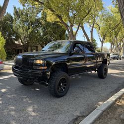2001 CHEVROLET SILVERADO 2500 HD 6.0 V8