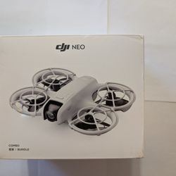 DJI Neo Three-Battery Combo, Mini Drone with 4K UHD Camera for Adults
