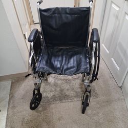 Wheelchair
