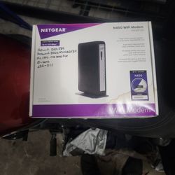 Netgear Wifi Modem