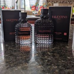 Valentino Uomo Born In Roma Intense/Coral Fantasy 