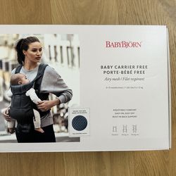 Baby Bjorn Carrier Free