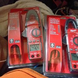 4000 Clamp Meter 