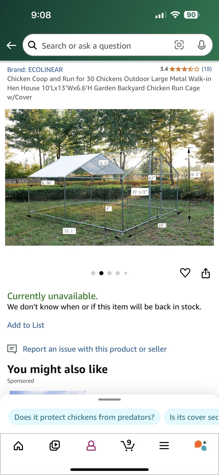 Pet Supplies