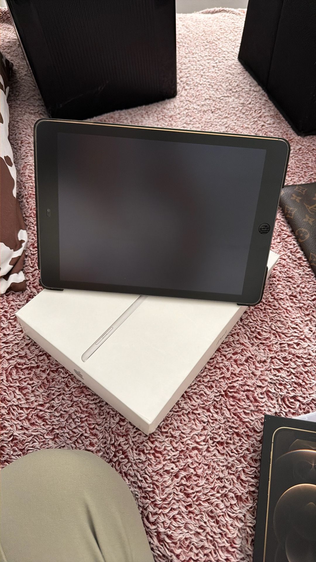 iPad with Original Box