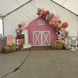 Balloon Garland 