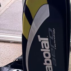 Babolat 2 raccquet backpack-style court bag
