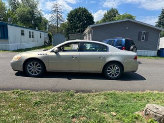 2007 Buick Lucerne