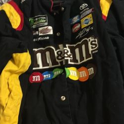 Kyle Busch jacket NASCAR 