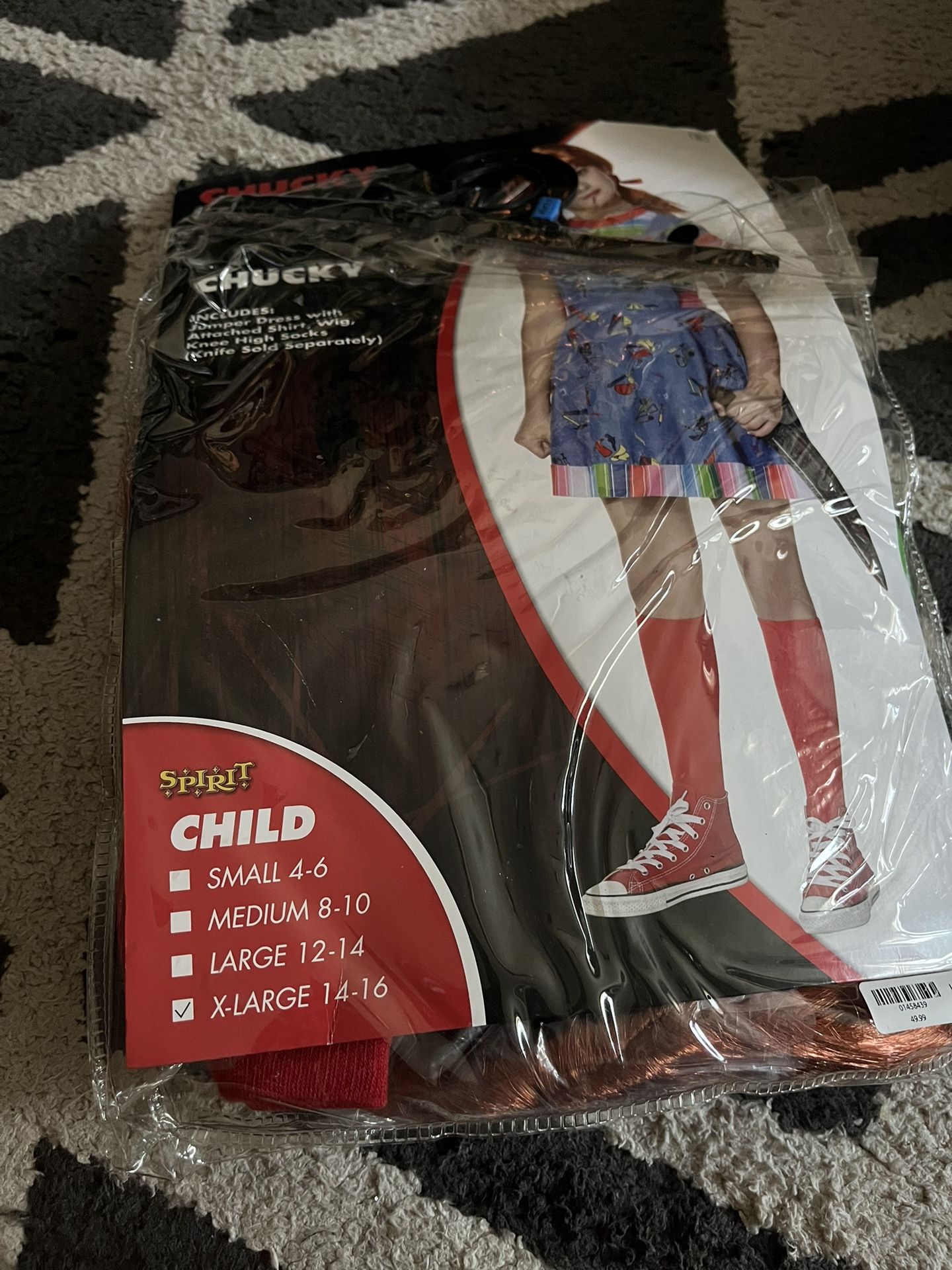 Costumes