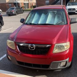 Mazda Tribute 2010