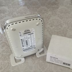 NETGEAR Wireless-G Router WGE614 v9