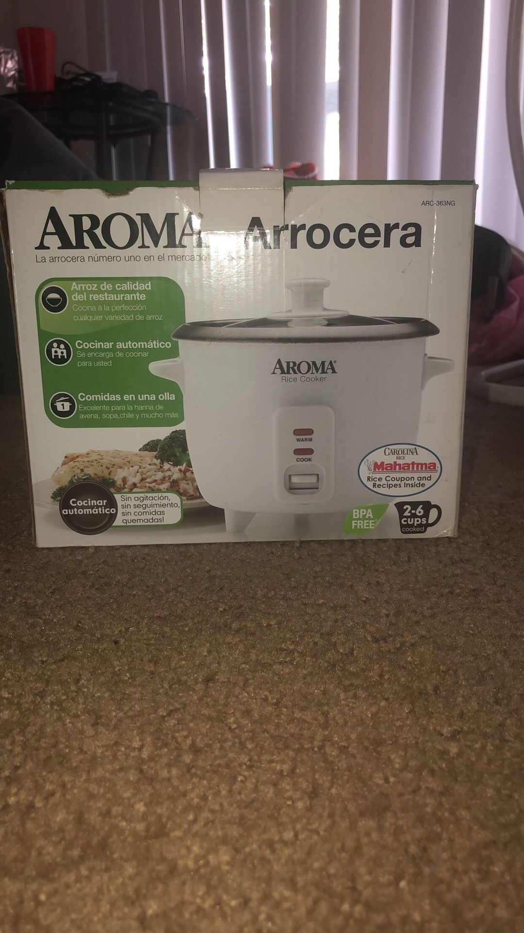 Free Rice Cooker