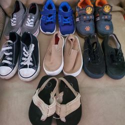  Shoes For Boys Nike,Convers,Vans,etc.