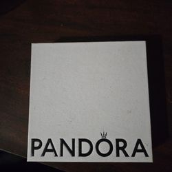 Authentic Pandora Rings 