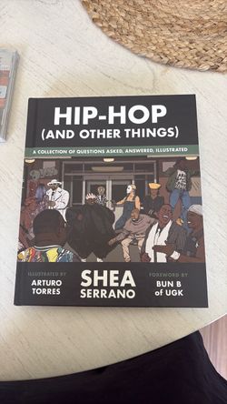 Hip hop and other things