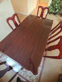 Dining Room Table