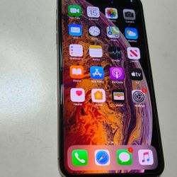 Like New iPhone XS Max 256GB Unlocked With iOS 13 