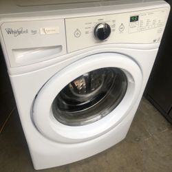 Whirlpool Washer