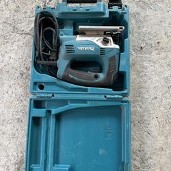 Makita Jigsaw