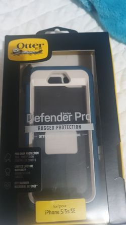 iPhone 5/5s/se otter cover