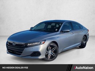 2021 Honda Accord Hybrid