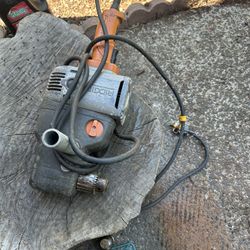 Ridgid Drill