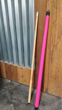 Vahalla Pool stick
