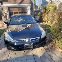 2007 Honda Accord 