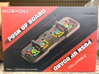 Push up board