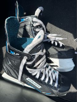 Bauer XLP Hockey Skates Senior Size 10