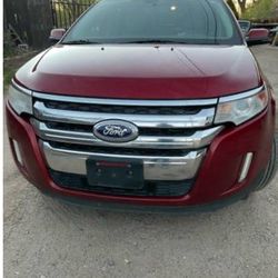 2013 Ford Edge