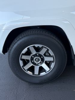 OEM Toyota 4Runner 17” Wheels – Set of 4 – 6x139.7