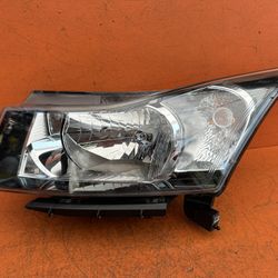 2012 2013 2014 2015 2016 Chevrolet Cruze Left Driver Side Halogen Headlight OEM