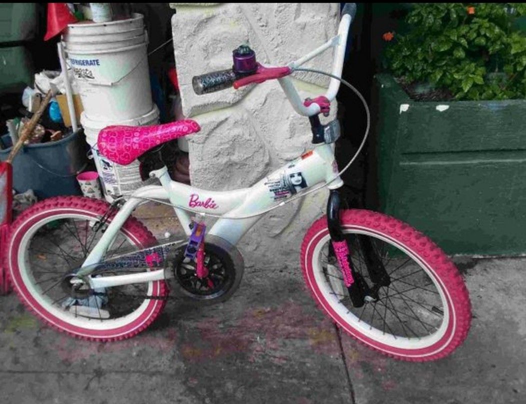 Kids bike