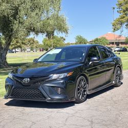 Toyota Camry TRD