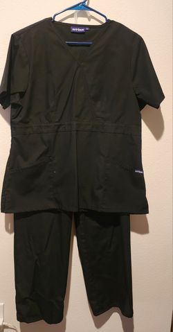 Woman's Scrubs Set Size Large