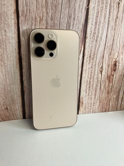 iPhone 16 Pro Max - Unlocked - 256GB