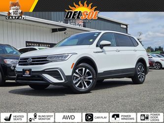 2022 Volkswagen Tiguan