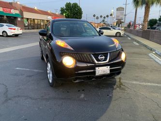 2014 Nissan Juke