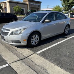 2014 Chevrolet Cruze