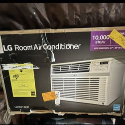 Air Conditioner LG