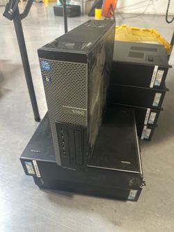 Dell tower computer